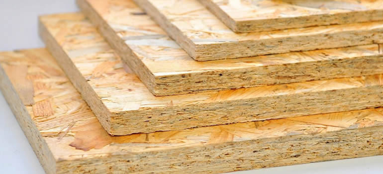OSB Ürünleri - OSB Levha